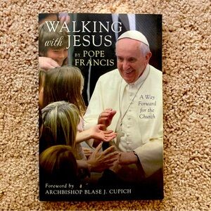 Walking with Jesus: A Way Forward for the Church by Pope Francis , paperback